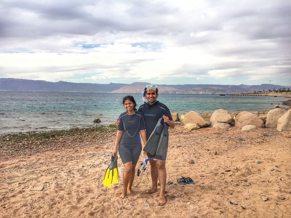 Photo of Aqaba, Aqaba Governorate, Jordan by Poshak Maheshwari