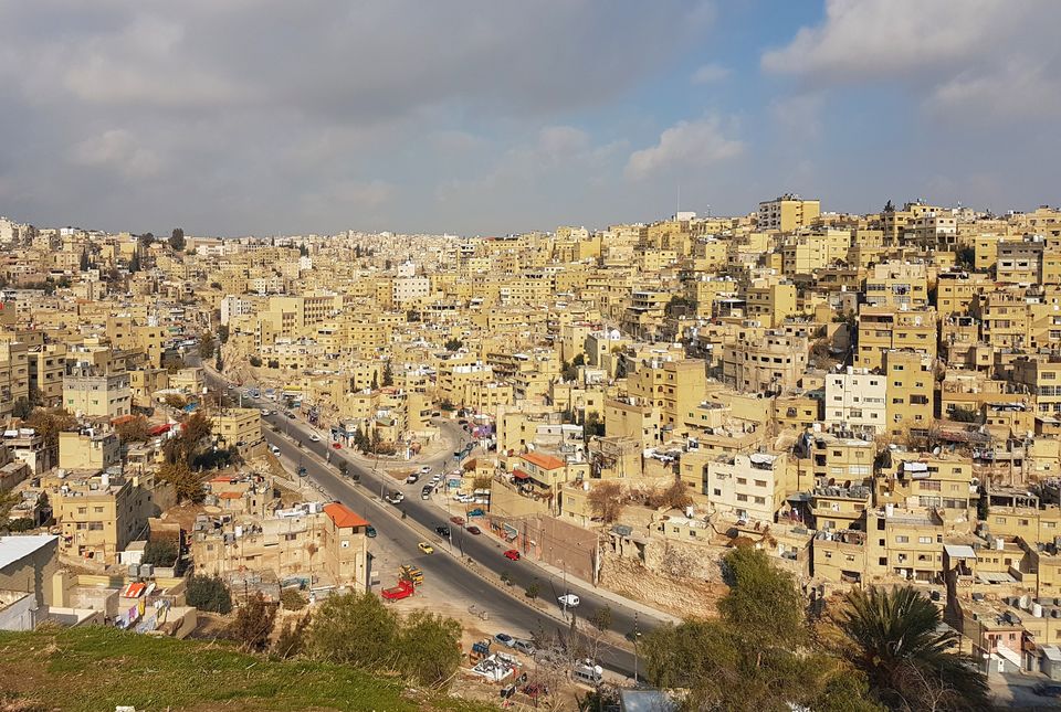 Photo of The Amman Pasha Hotel, Amman, Jordan by Poshak Maheshwari