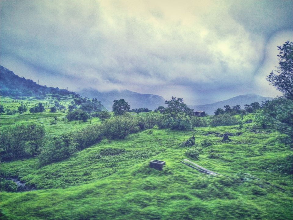 Photo of Lonavala, Maharashtra, India by Shubham Chauhan