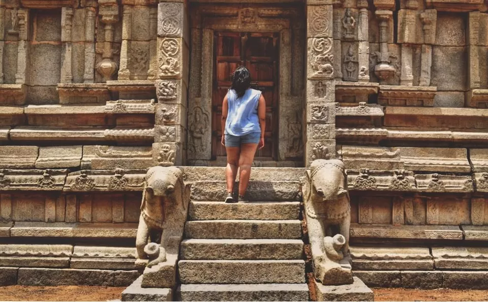 Photo of Hampi, Karnataka, India by Tejas joshi