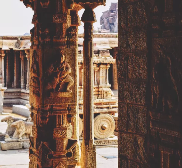 Photo of Hampi, Karnataka, India by Tejas joshi