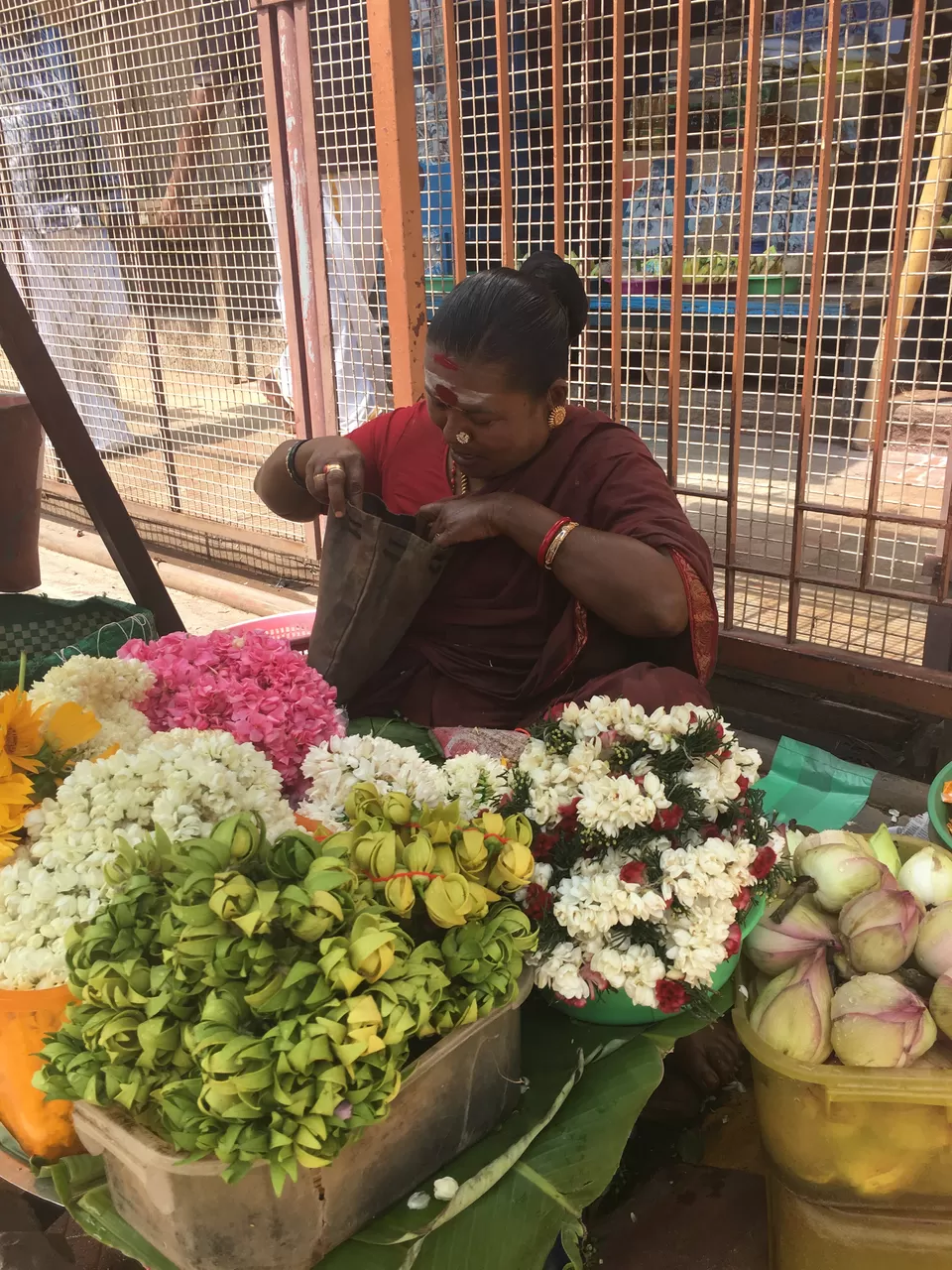 Photo of Madurai, Tamil Nadu, India by Cocoa & Jasmine