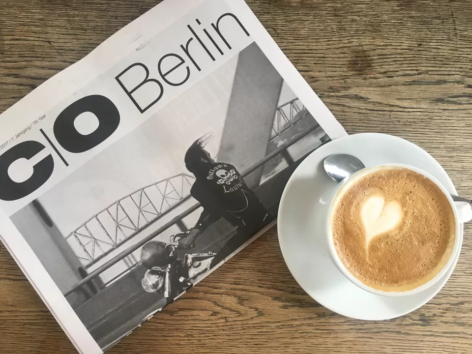 Photo of Berlin, Germany by Cocoa & Jasmine