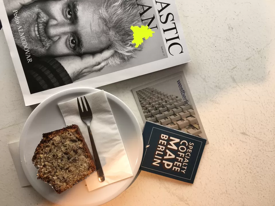 Photo of Lost And Found In Berlin by Cocoa & Jasmine