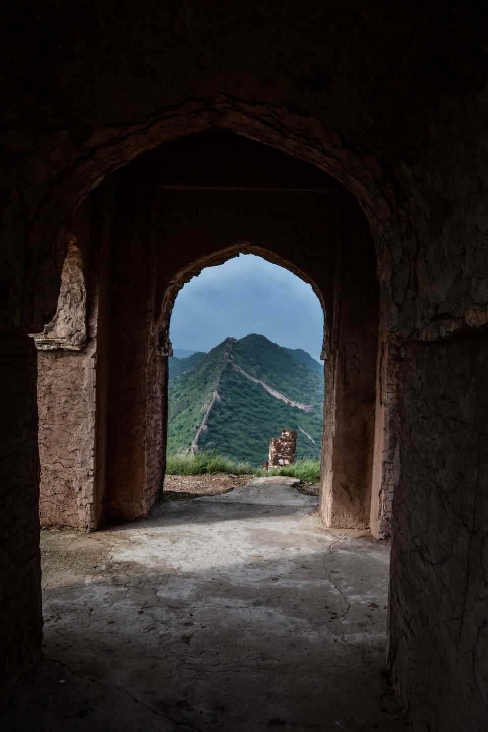 Photo of Amer Fort, Devisinghpura, Amer, Jaipur, Rajasthan, India by crazy interest