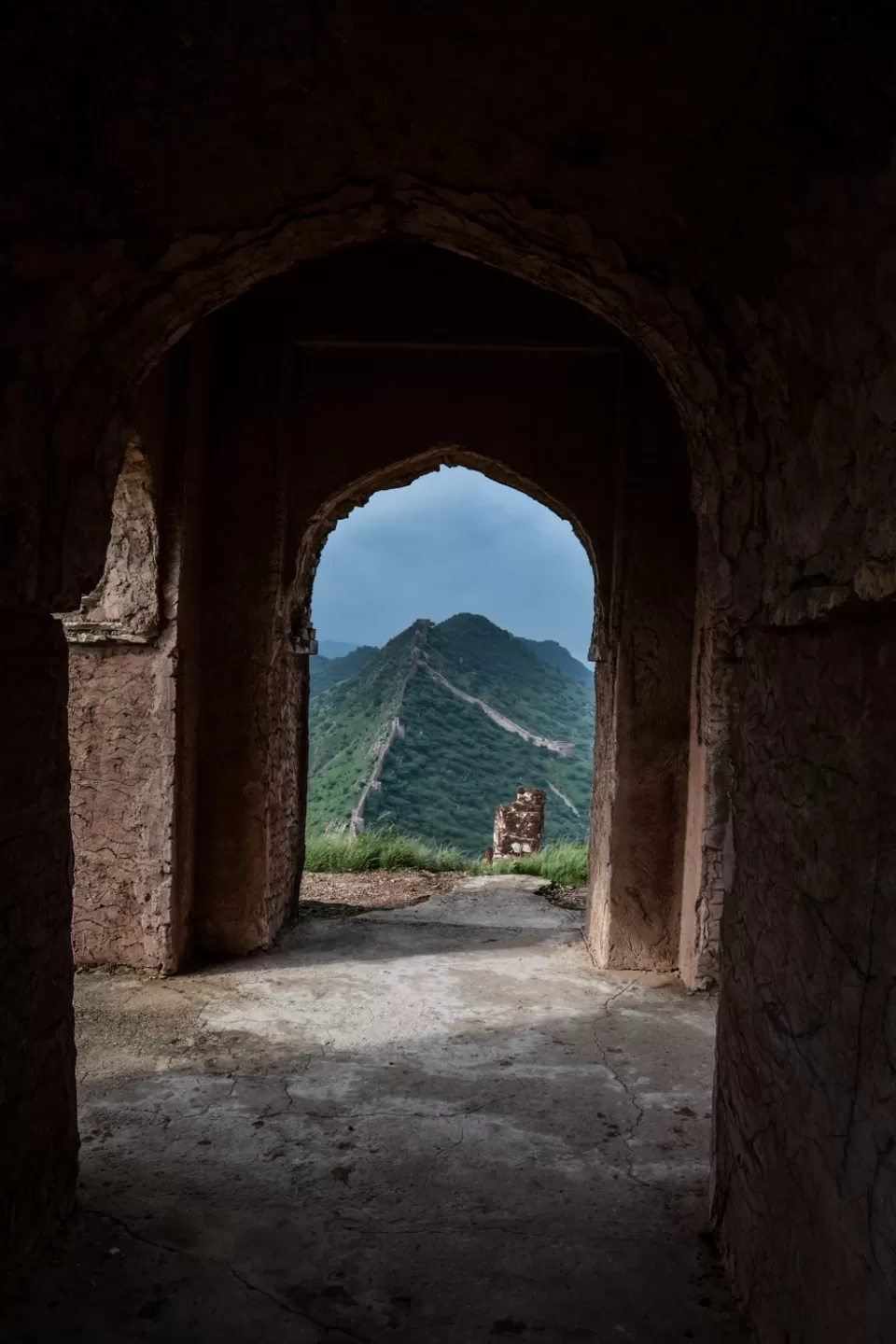 Photo of Amer Fort, Devisinghpura, Amer, Jaipur, Rajasthan, India by crazy interest
