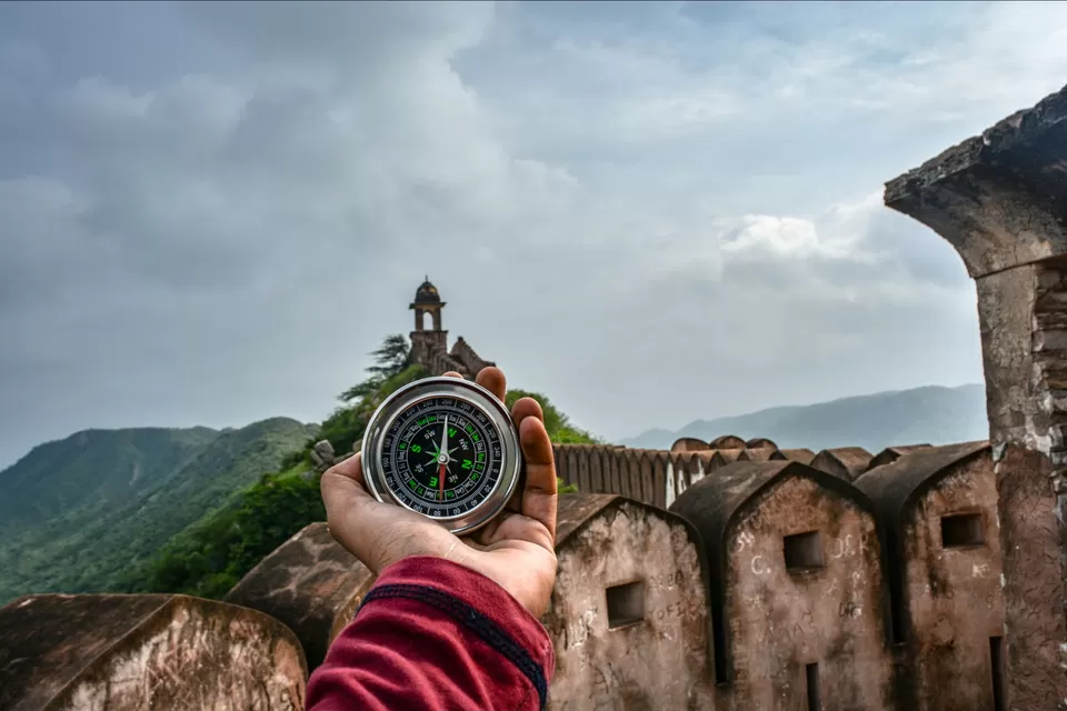 Photo of Amer Fort, Devisinghpura, Amer, Jaipur, Rajasthan, India by crazy interest