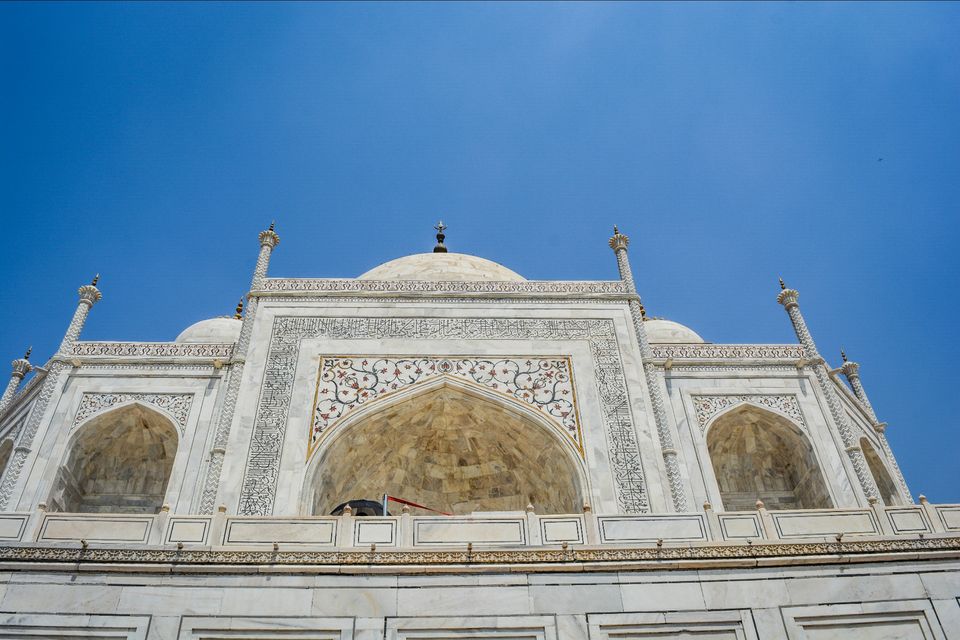 Photo of Taj Mahal, Dharmapuri, Forest Colony, Tajganj, Agra, Uttar Pradesh, India by crazy interest