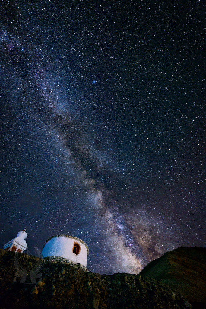 Photo of WHAT TO SEE GALAXIES WITH NAKED EYES?READ BELOW.. 1/6 by crazy interest