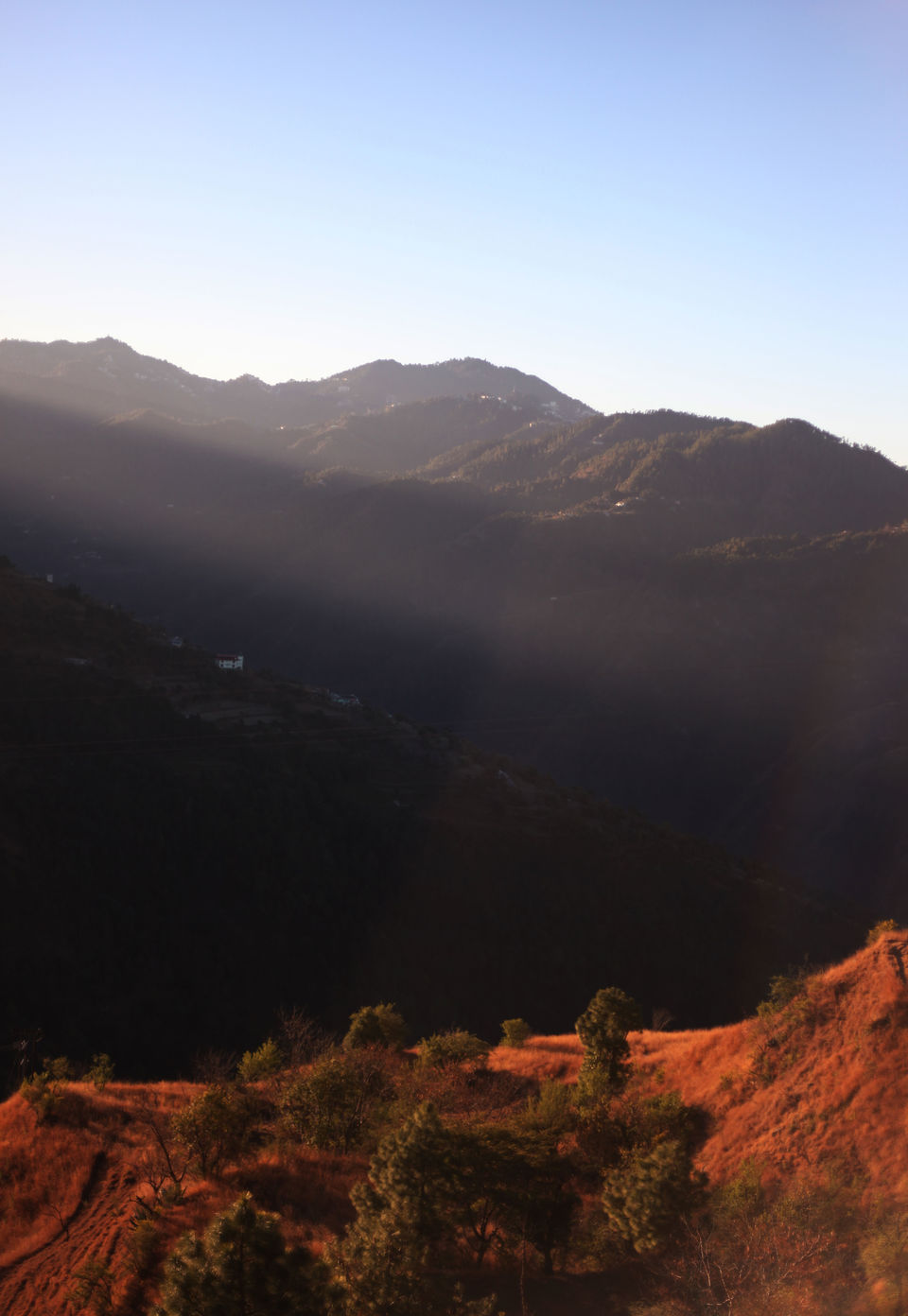 Photo of Naldehra, Himachal Pradesh, India by sanchita sehgal