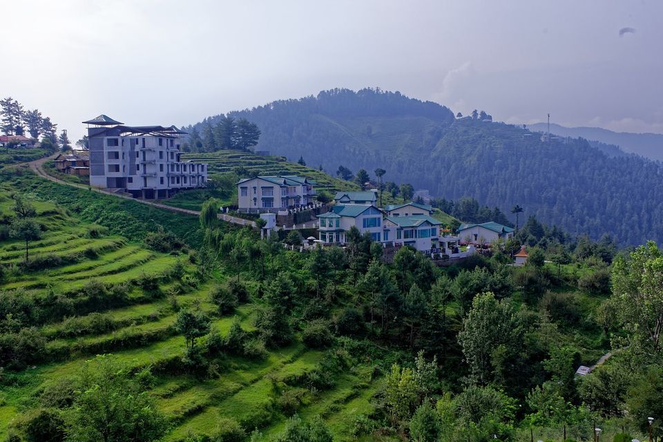 Photo of Mashobra, Himachal Pradesh, India by sanchita sehgal