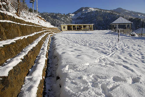 Photo of Kotkhai, Himachal Pradesh, India by sanchita sehgal