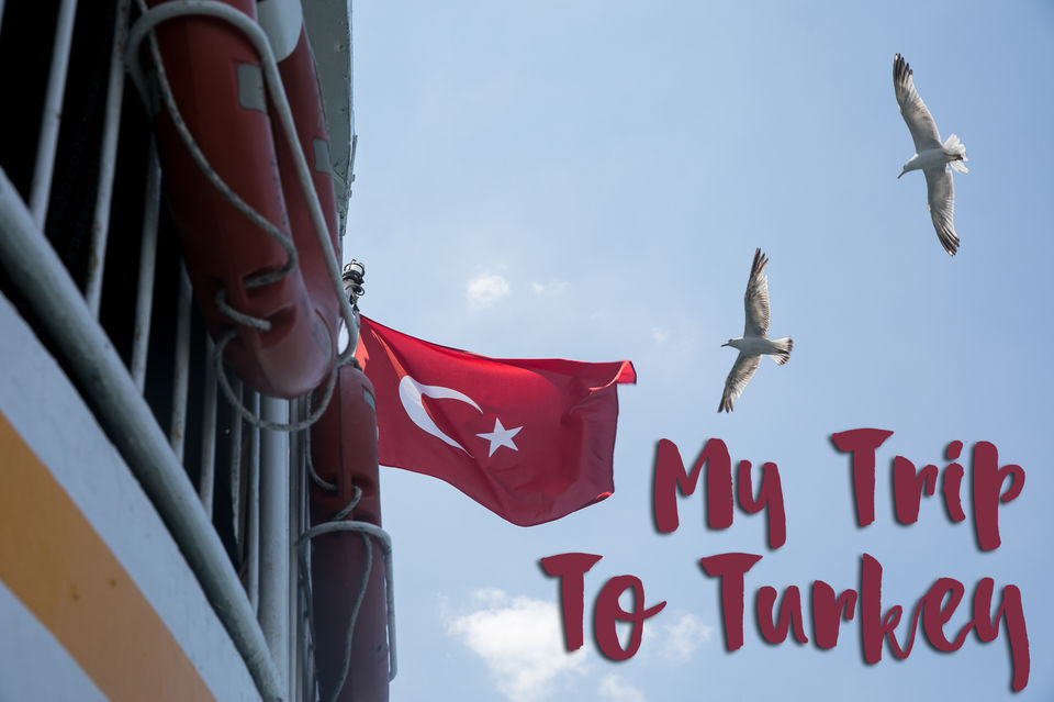 Photo of My Unforgettable Trip to Turkey 1/30 by Faizan Patel