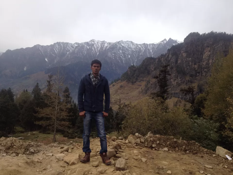 Photo of Rohtang Pass, Himachal Pradesh, India by Dorai 