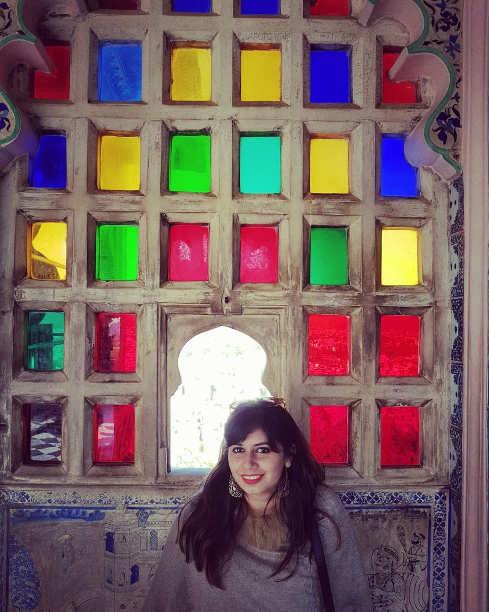 Photo of Udaipur, Rajasthan, India by Upasana Venaik