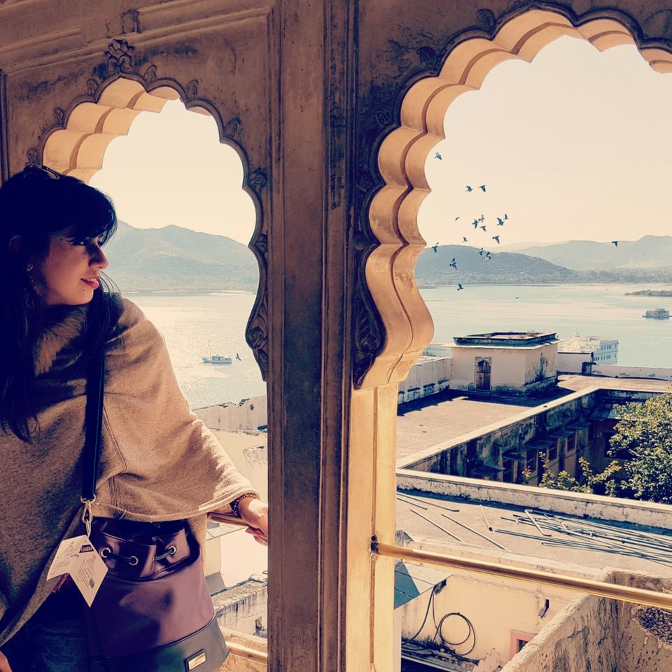 Photo of Udaipur, Rajasthan, India by Upasana Venaik