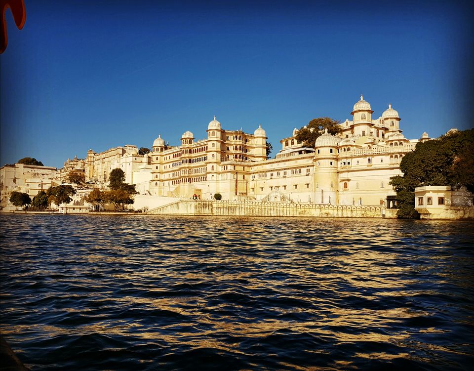 Photo of Udaipur, Rajasthan, India by Upasana Venaik