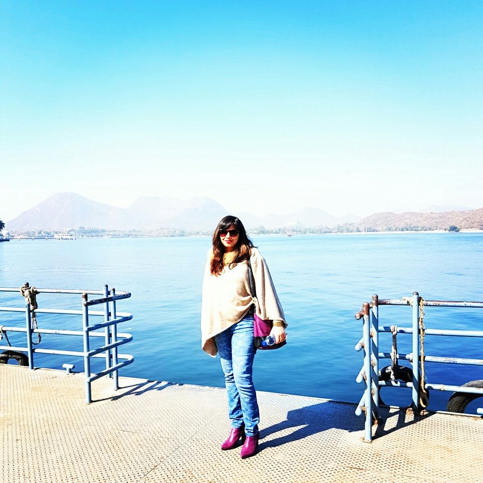 Photo of Udaipur, Rajasthan, India by Upasana Venaik