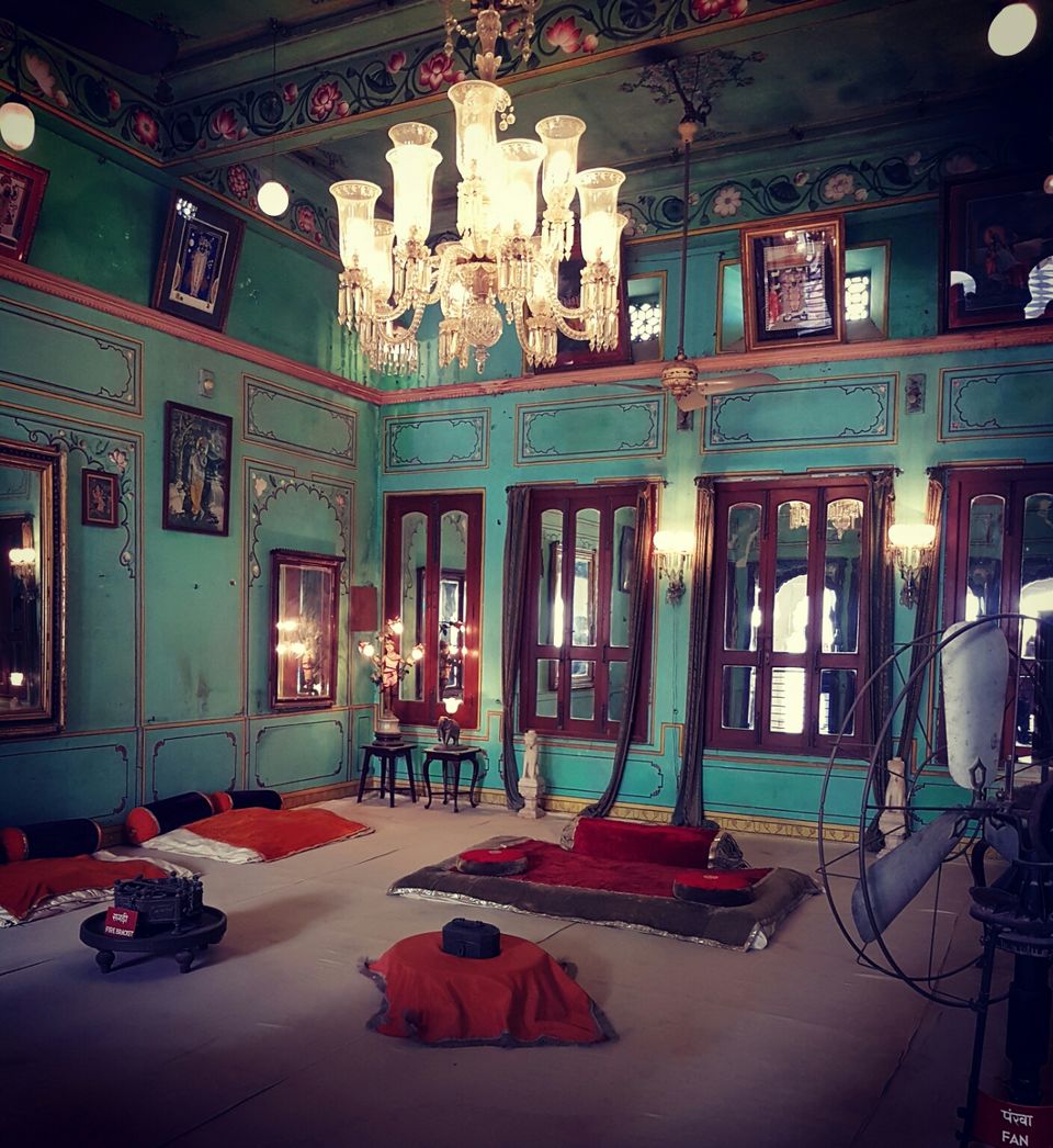 Photo of Udaipur, Rajasthan, India by Upasana Venaik
