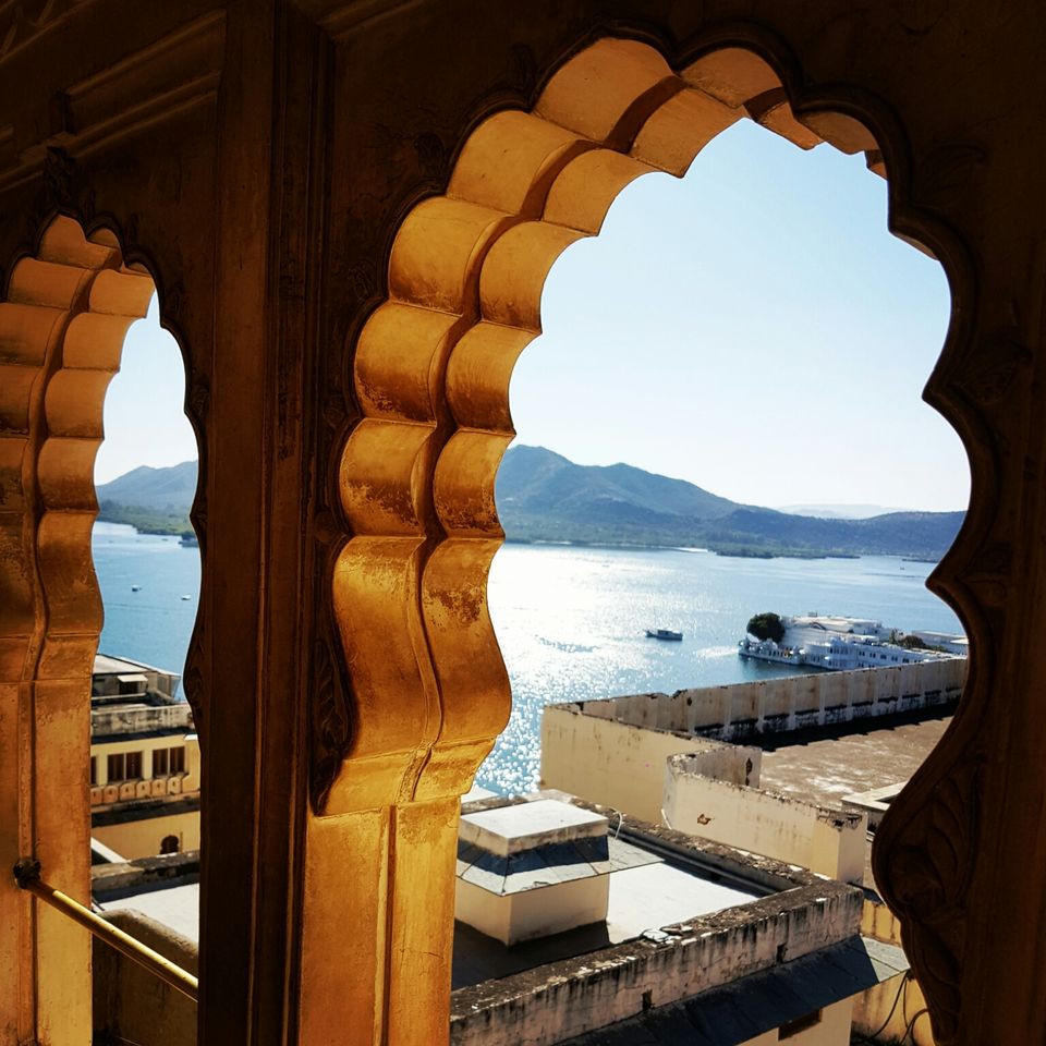 Photo of Udaipur, Rajasthan, India by Upasana Venaik