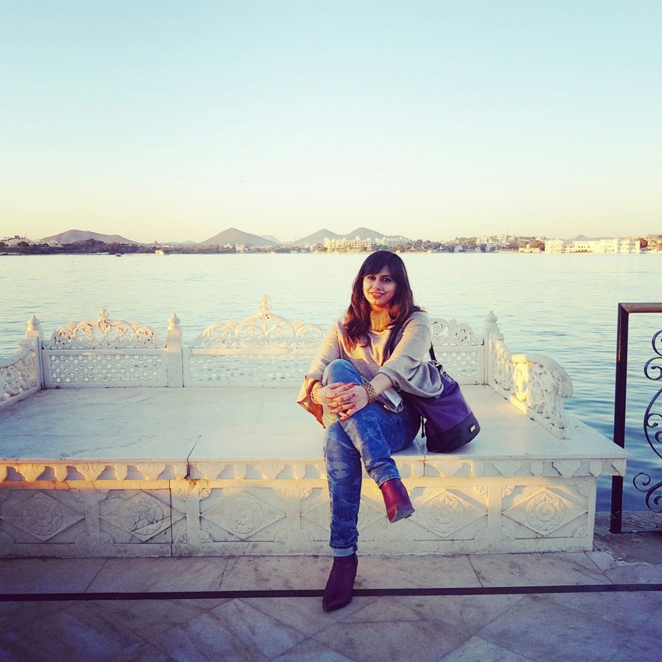 Photo of Udaipur, Rajasthan, India by Upasana Venaik