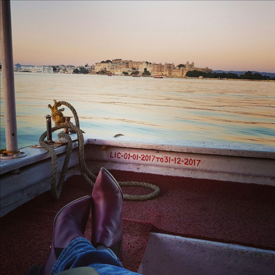 Photo of Udaipur, Rajasthan, India by Upasana Venaik