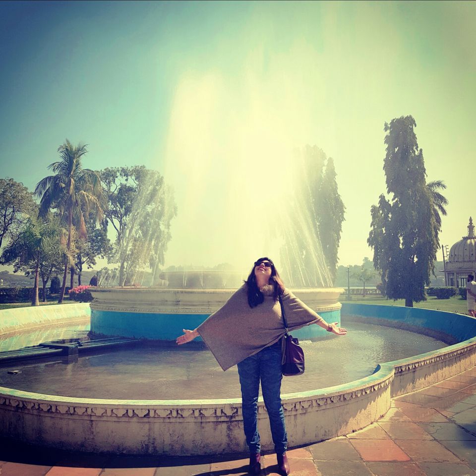 Photo of Udaipur, Rajasthan, India by Upasana Venaik