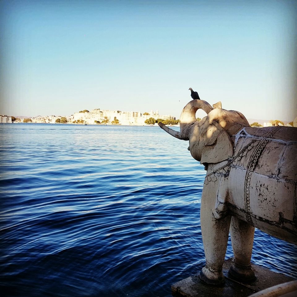 Photo of Udaipur, Rajasthan, India by Upasana Venaik