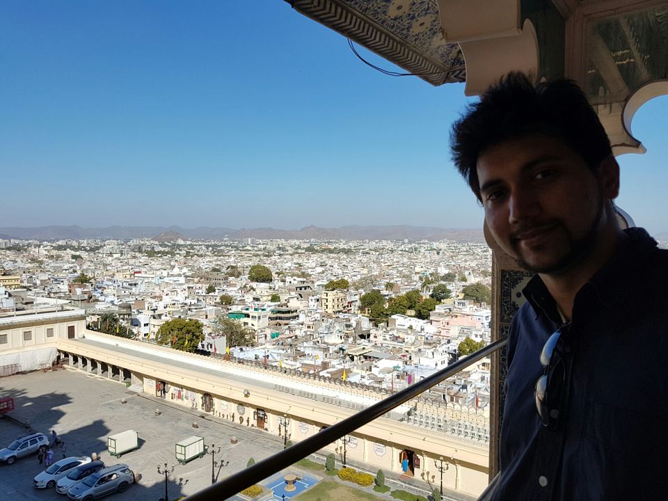 Photo of Udaipur, Rajasthan, India by Upasana Venaik