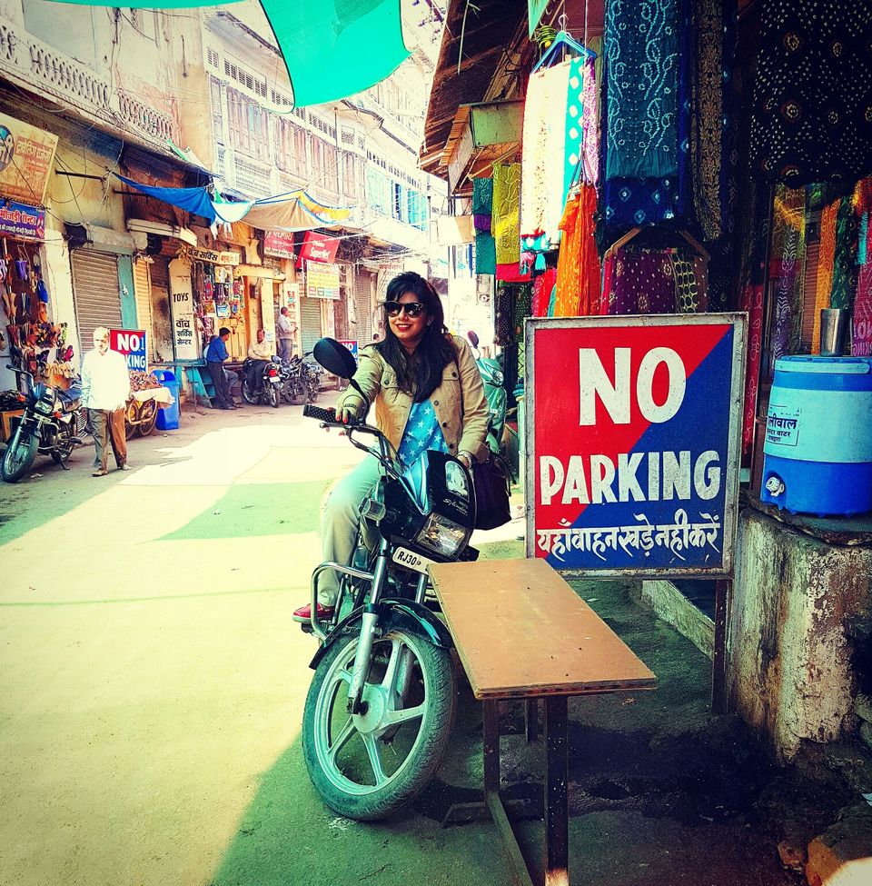 Photo of Stay Calm and Enjoy Udaipur !! by Upasana Venaik