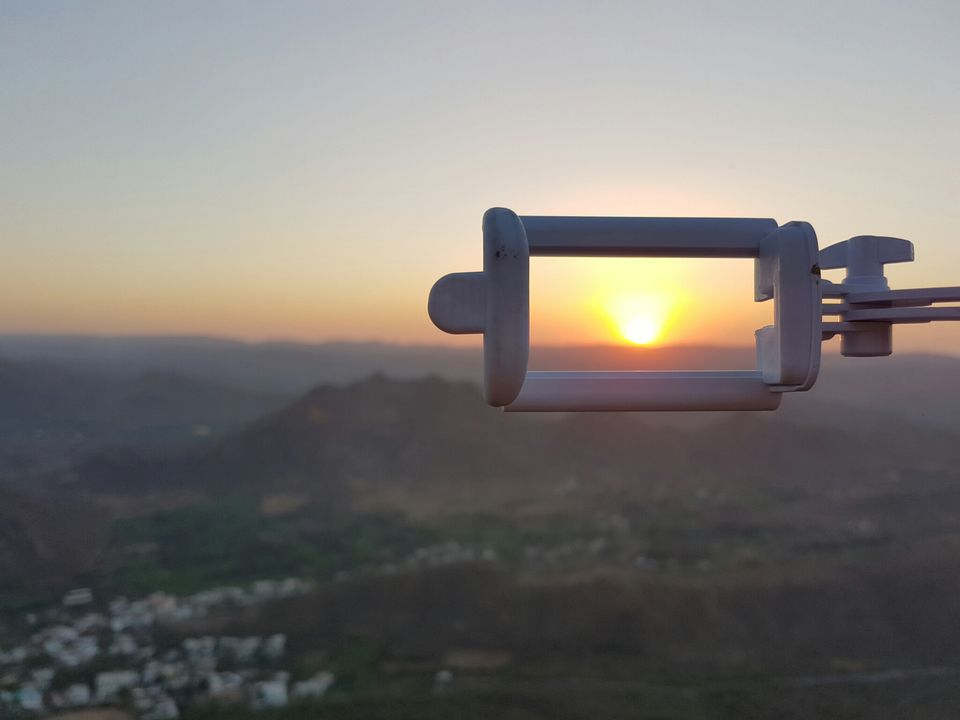 Photo of Stay Calm and Enjoy Udaipur !! by Upasana Venaik