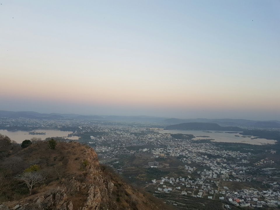 Photo of Stay Calm and Enjoy Udaipur !! by Upasana Venaik
