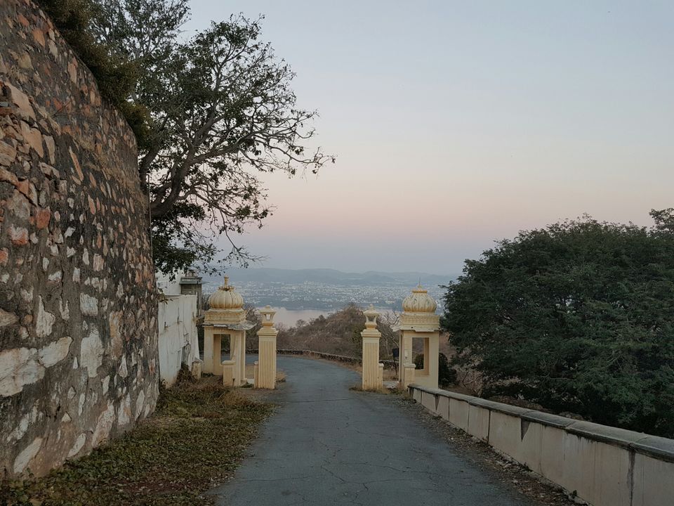Photo of Stay Calm and Enjoy Udaipur !! by Upasana Venaik