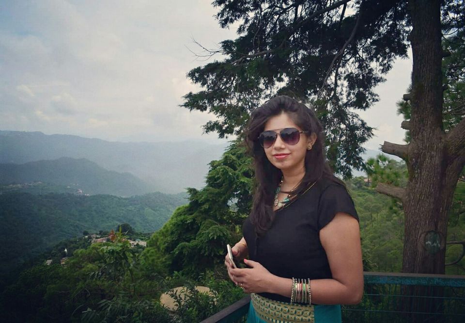 Photo of Shimla, Himachal Pradesh, India by Upasana Venaik