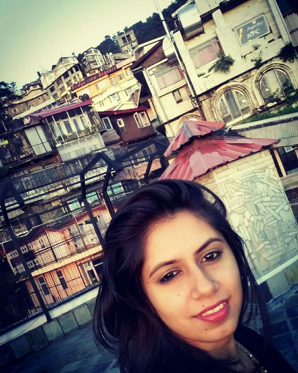 Photo of Shimla, Himachal Pradesh, India by Upasana Venaik