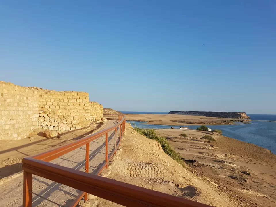Photo of Khor Rori/ Land of Frankincense - A walk through the History !! by Upasana Venaik