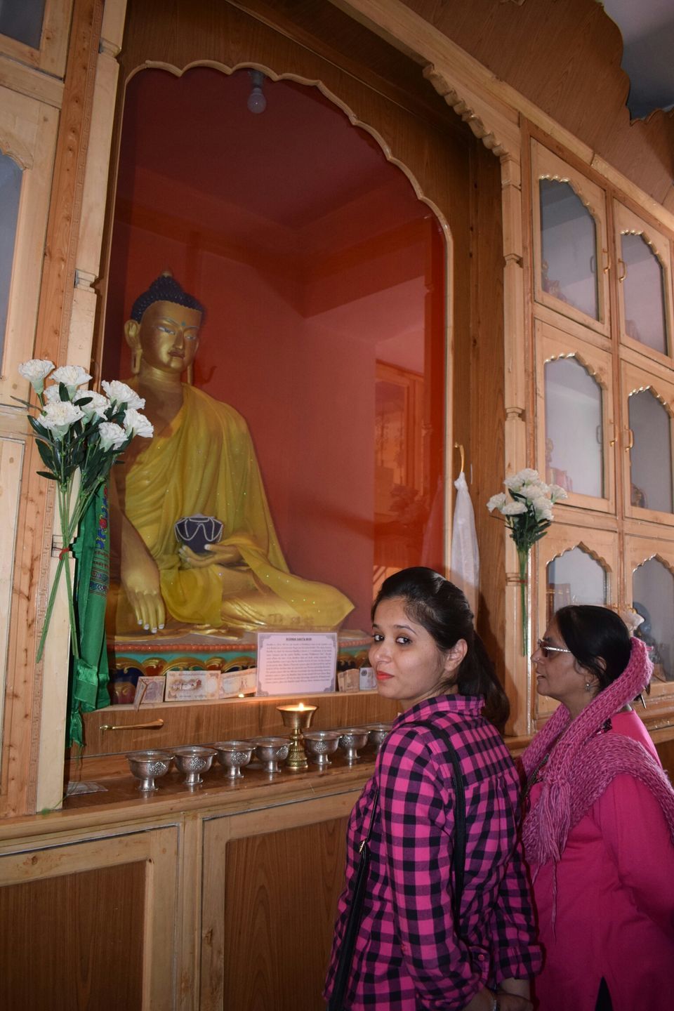 Photo of Diskit Gompa, Diskit by Upasana Venaik