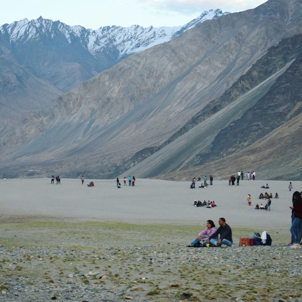 Photo of Diskit Gompa, Diskit by Upasana Venaik