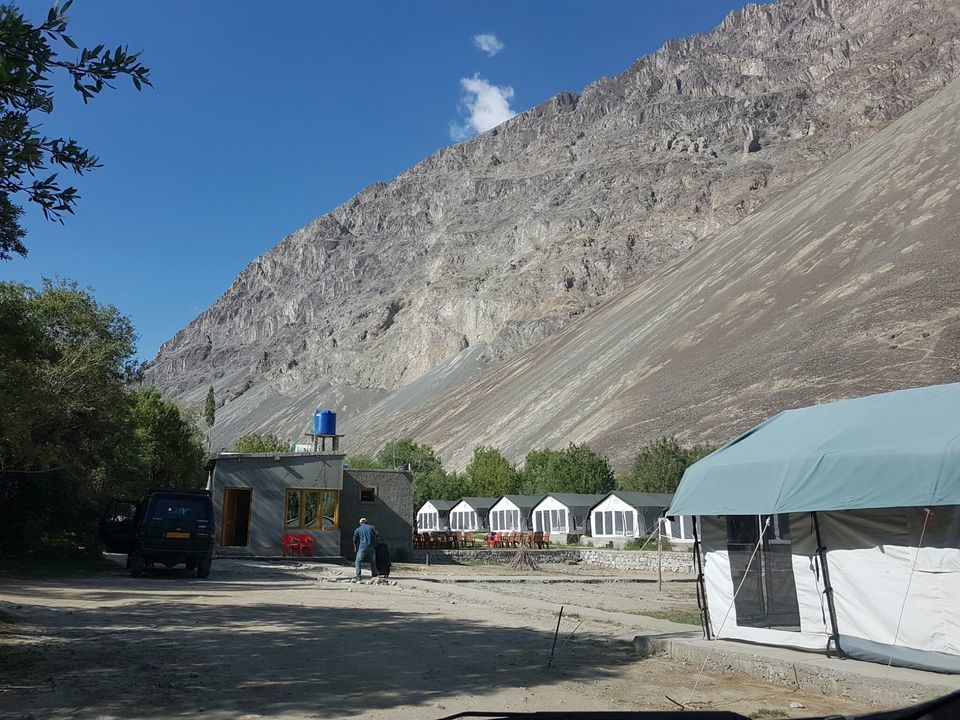 Photo of Diskit Gompa, Diskit by Upasana Venaik