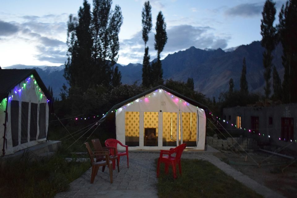 Photo of Diskit Gompa, Diskit by Upasana Venaik