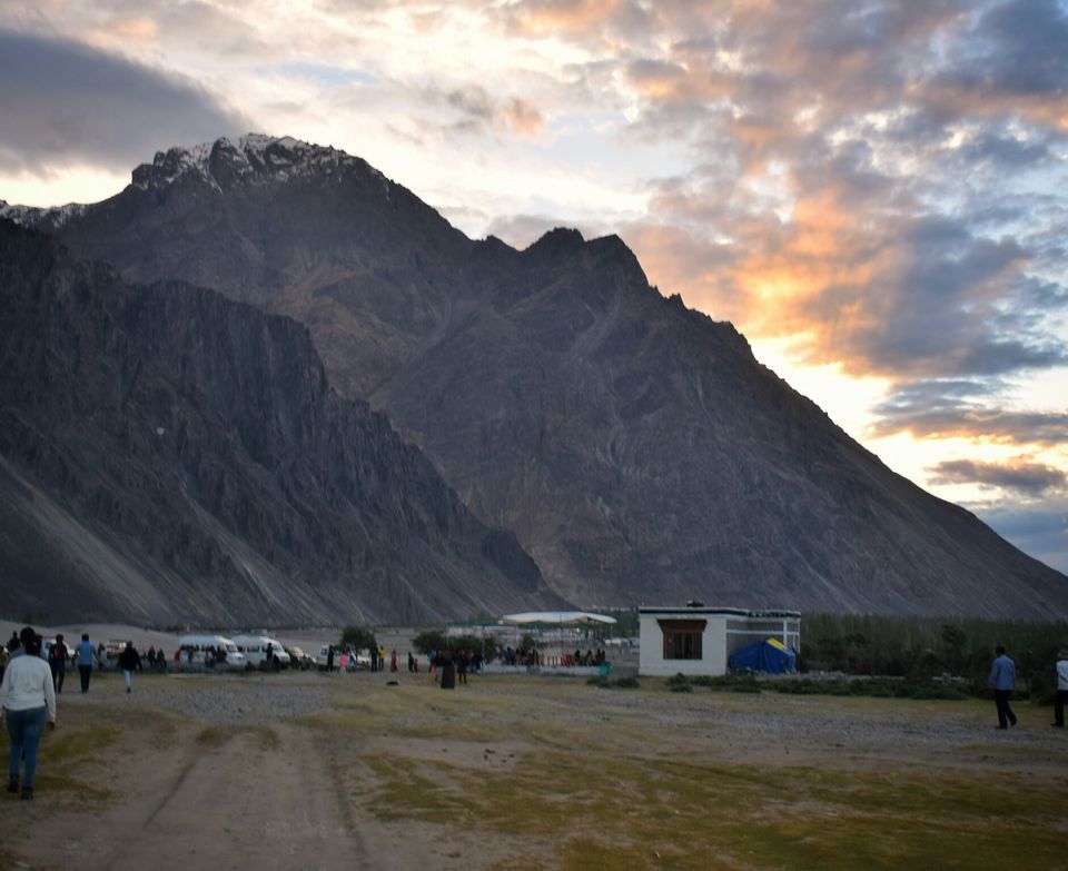 Photo of Diskit Gompa, Diskit by Upasana Venaik