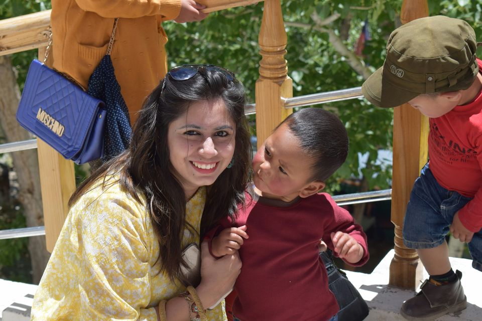 Photo of Hemis Gompa, Hemis by Upasana Venaik