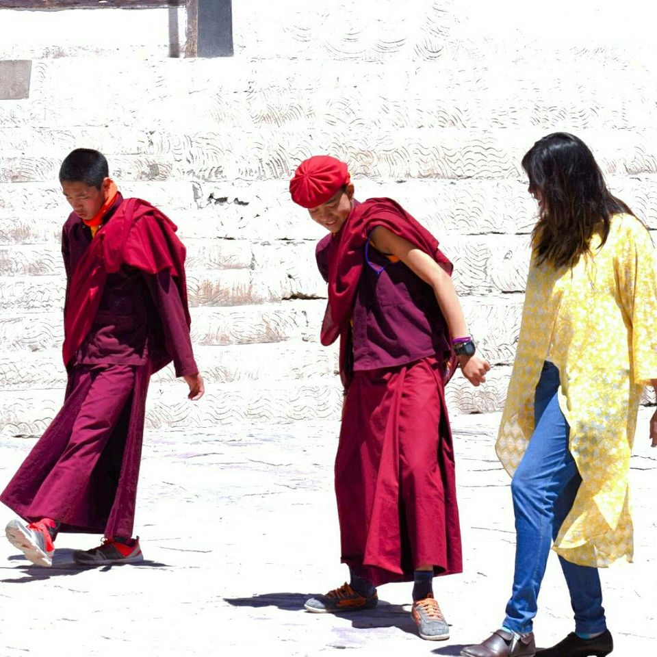 Photo of Hemis Gompa, Hemis by Upasana Venaik