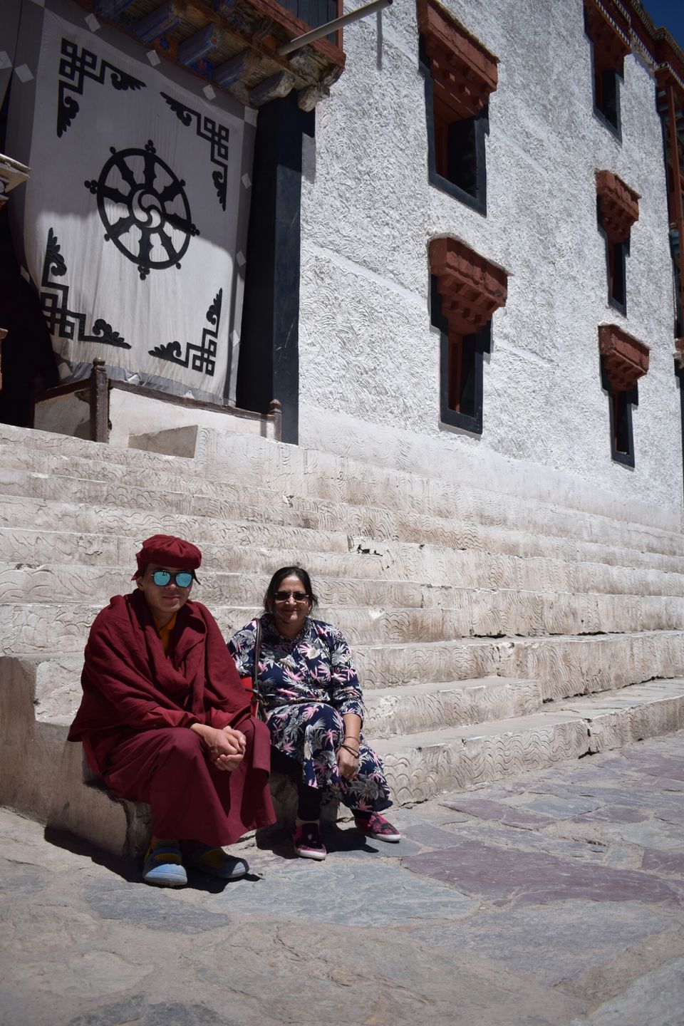Photo of Hemis Gompa, Hemis by Upasana Venaik