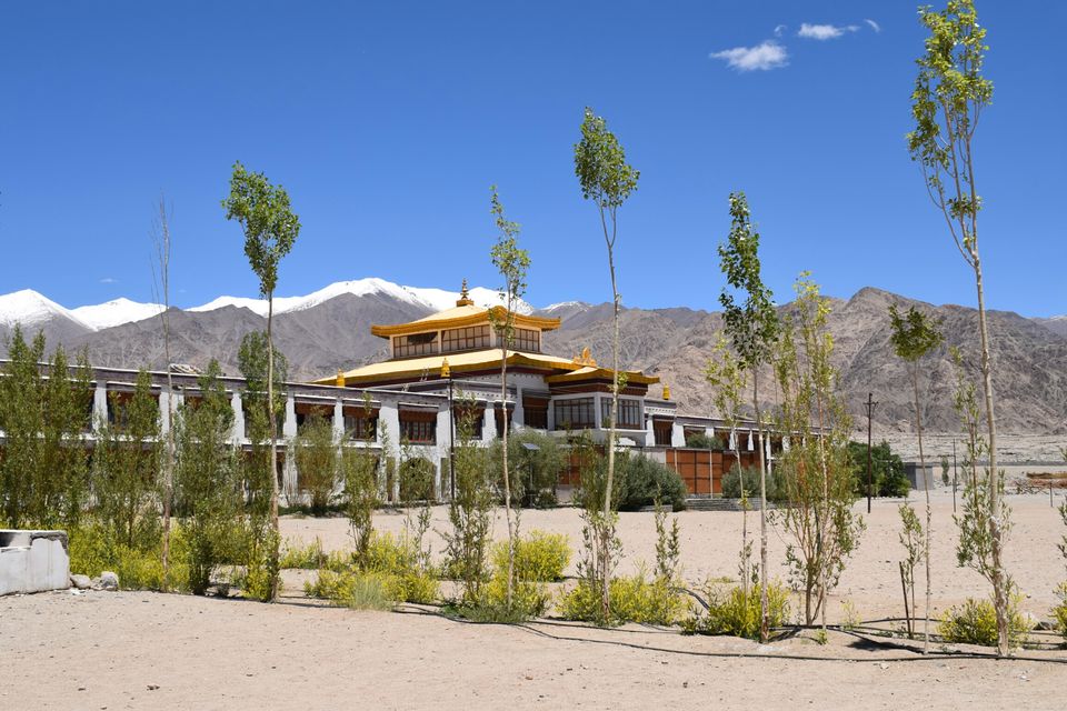 Photo of Thikse Monastery, Thiksey by Upasana Venaik