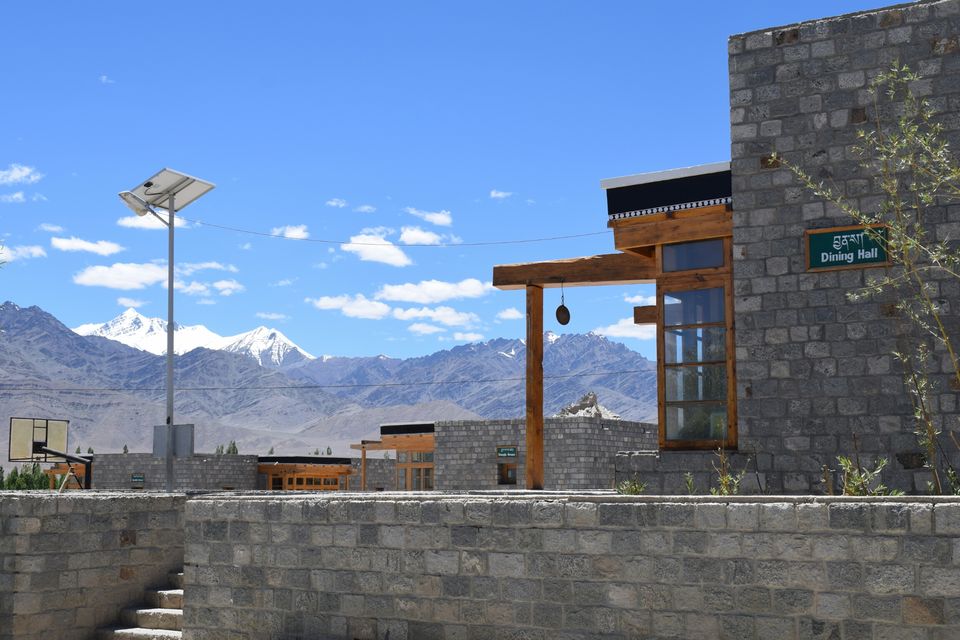 Photo of Thikse Monastery, Thiksey by Upasana Venaik