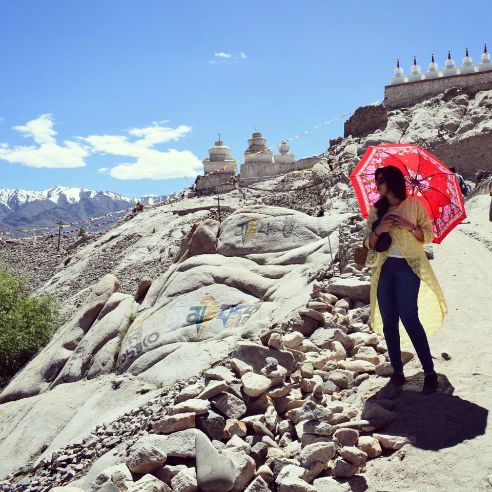 Photo of Shey Palace, Leh Manali Highway, Shey by Upasana Venaik
