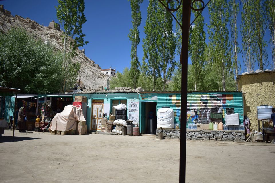 Photo of Shey Palace, Leh Manali Highway, Shey by Upasana Venaik