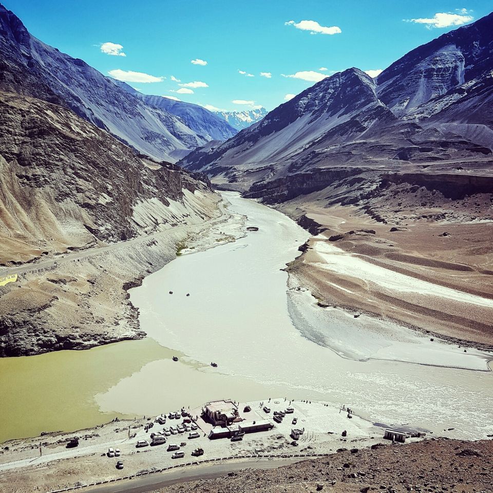 Photo of Zanskar River by Upasana Venaik