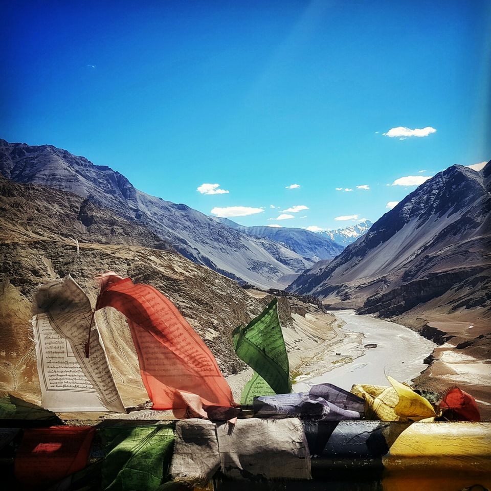Photo of Zanskar River by Upasana Venaik